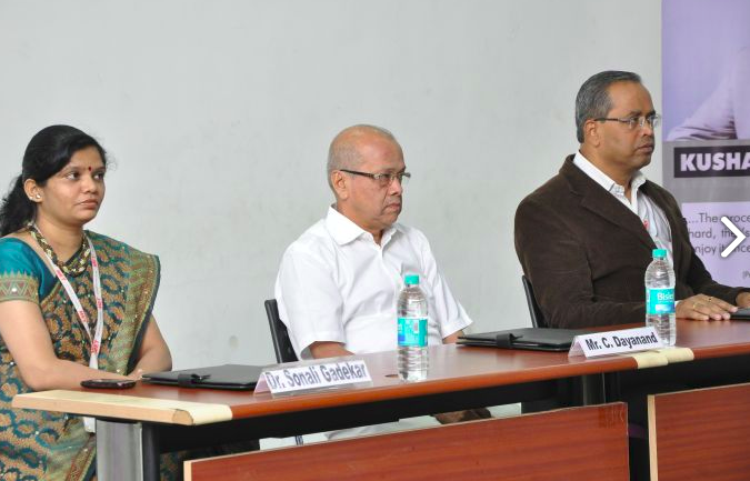 MET's Institute of Management Nashik Congruence photo 7